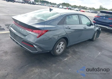 2025 Hyundai Elantra Se z USA, uszkodzony, nr VIN KMHLL4DG1SU035012